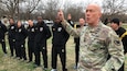 Army Reserve commanding general and Soldiers participate in ACFT pilot program