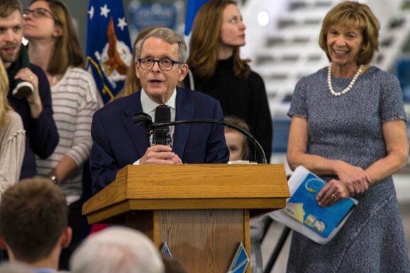 air force museum events