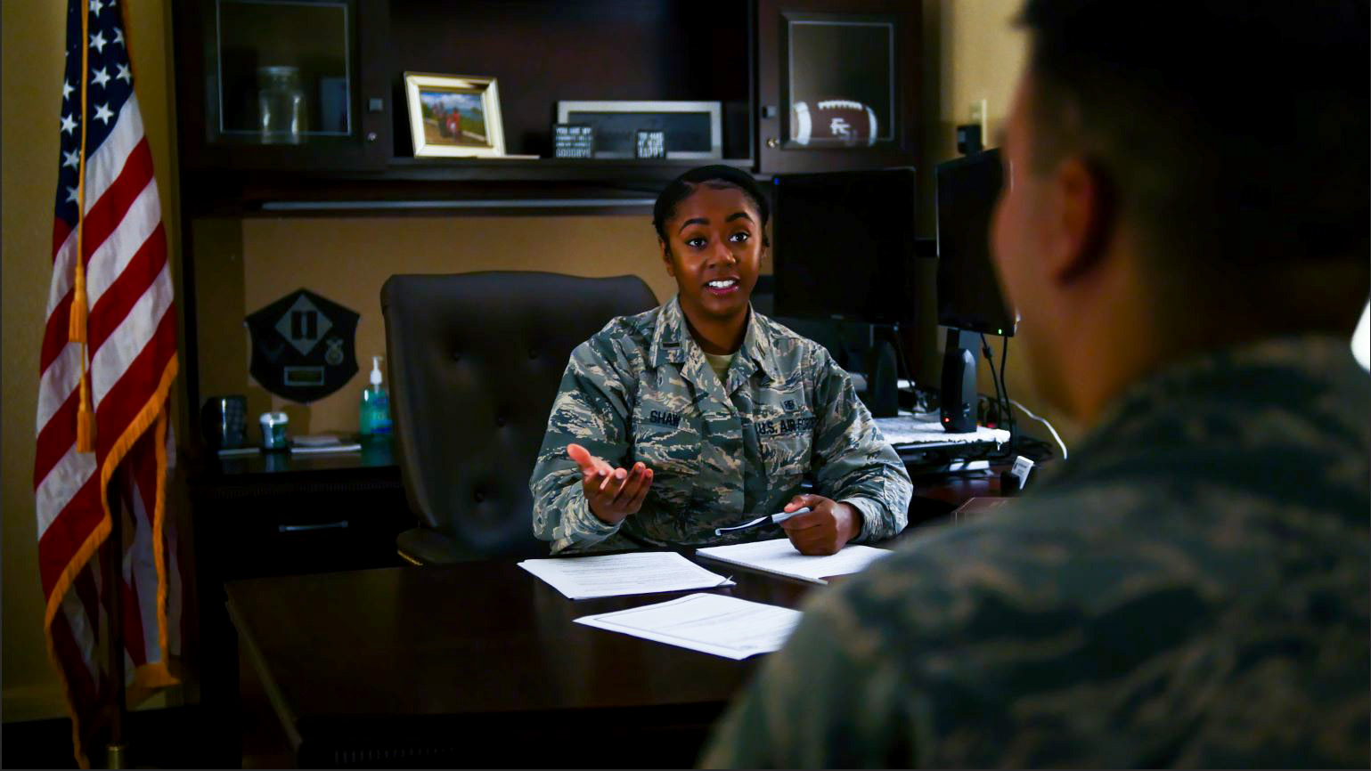 What the Area Defense Counsel can do for you > Goodfellow Air Force