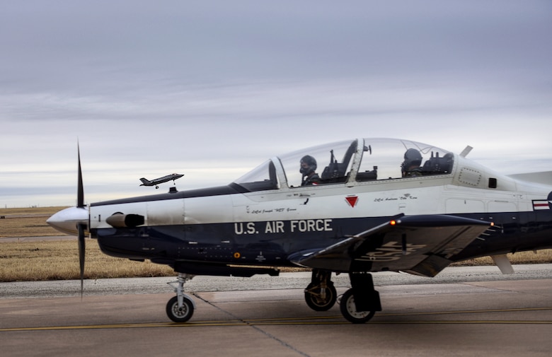 Sheppard a stop on F-35A Lightning II road tour