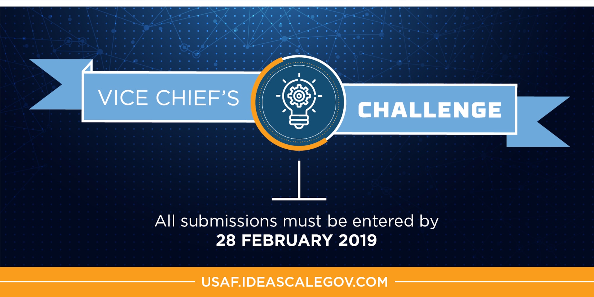 Inaugural Vice Chief’s Challenge seeks game-changing innovations