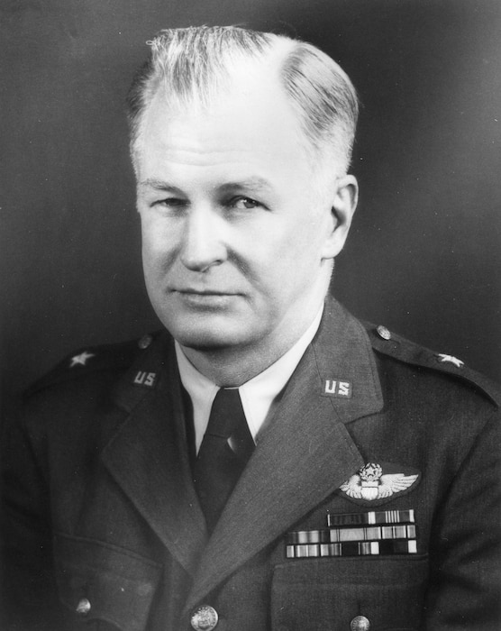 Maj Gen John F. McBlain