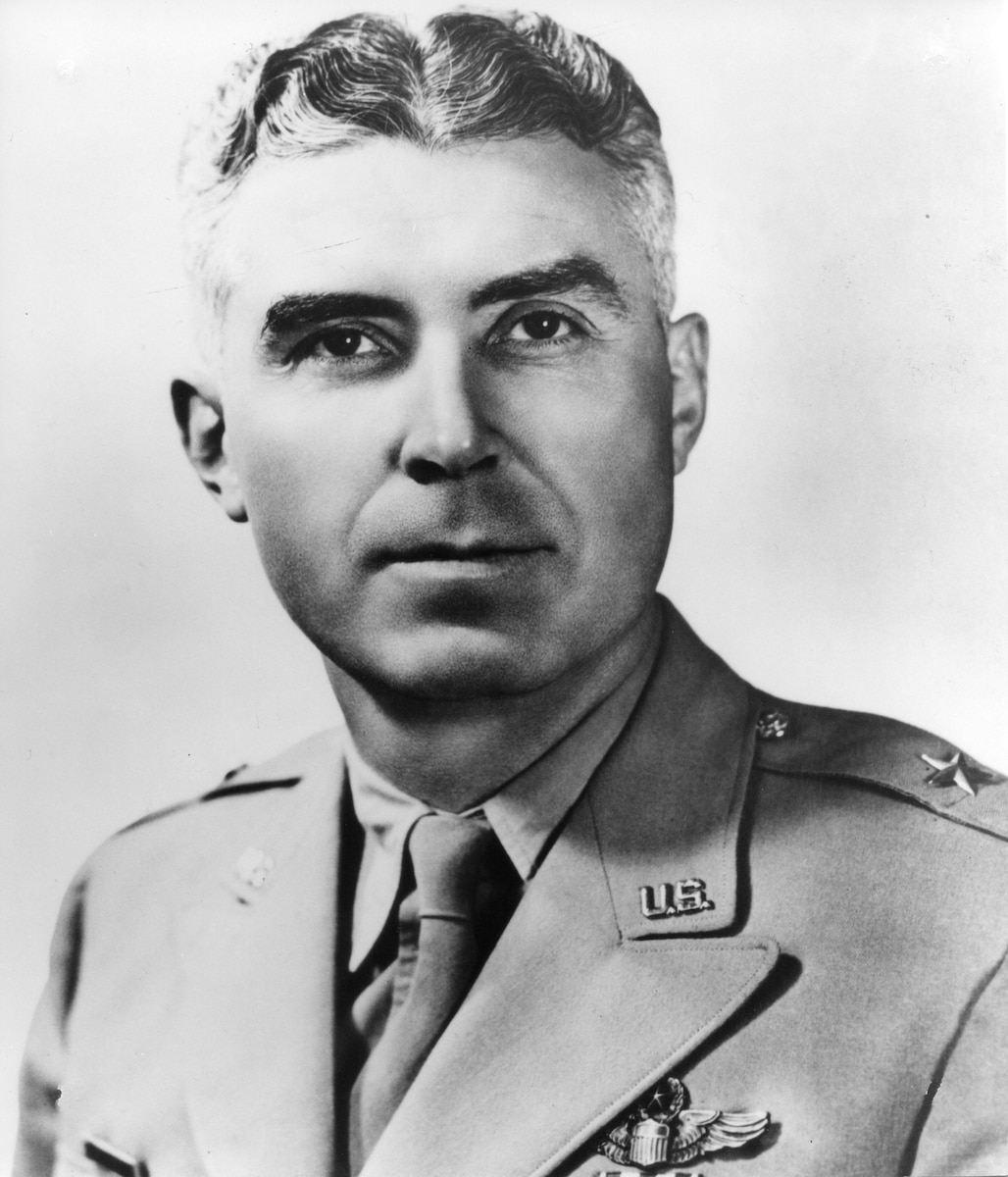 Maj Gen Julius K. Lacey
