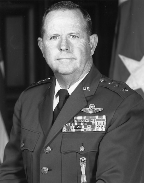 Lt Gen John J. Murphy