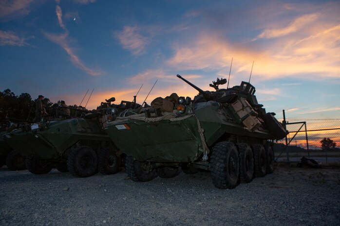 Effort underway to update, give Light Armored Vehicles extended service life