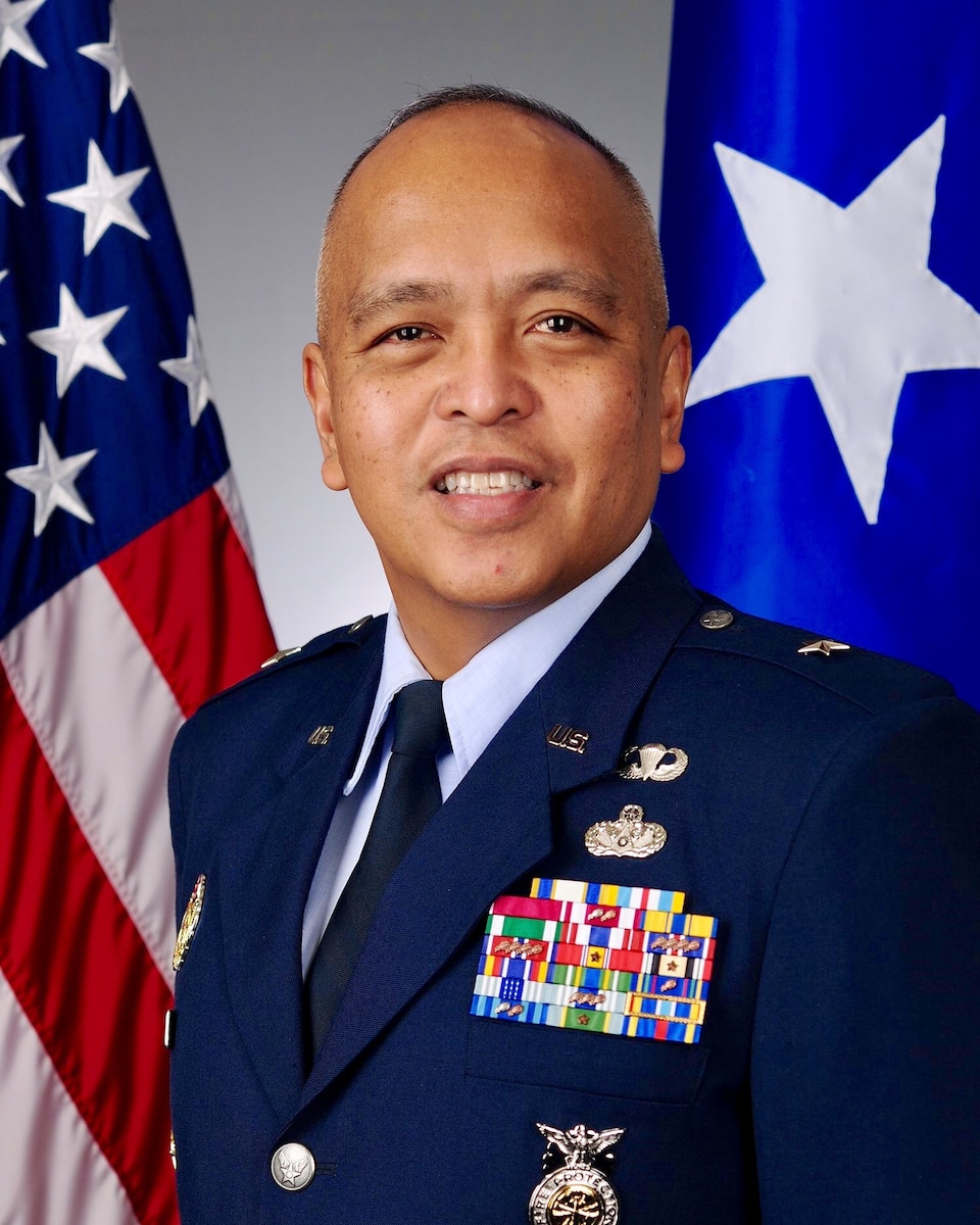 Brig. Gen. Roy Agustin