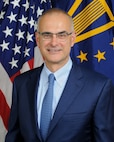 Official bio photo for Thomas P Michelli, Vice Director for J6