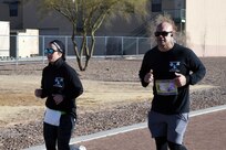 Race against Cancer: 210th RSG holds memorial walk, run event