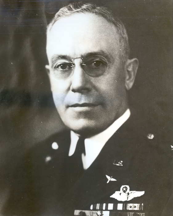 Maj. Gen. Herbert A. Dargue