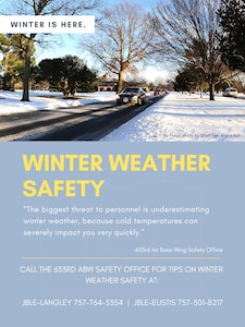 Winter Weather Safety