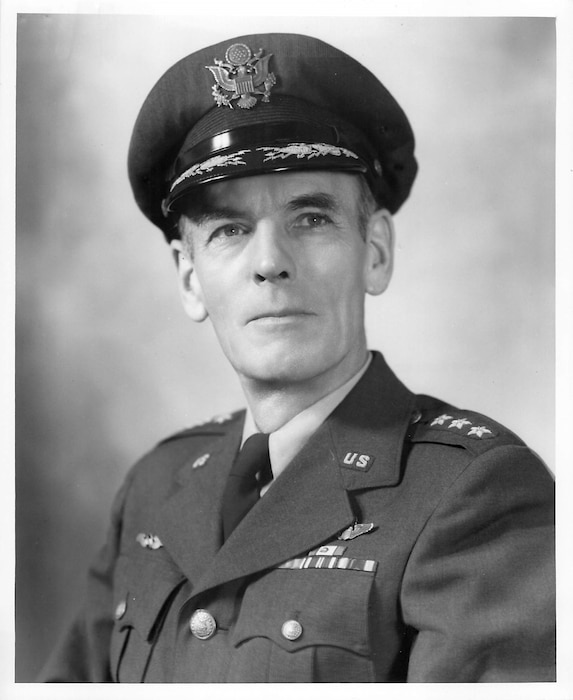 Lt. Gen. Hubert Reilly Harmon