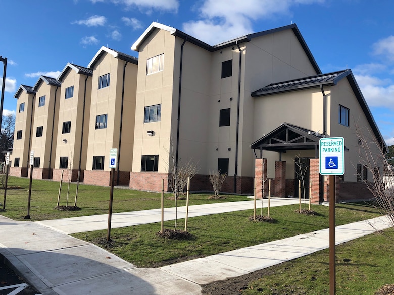 Hanscom Air Force Base Dormitory