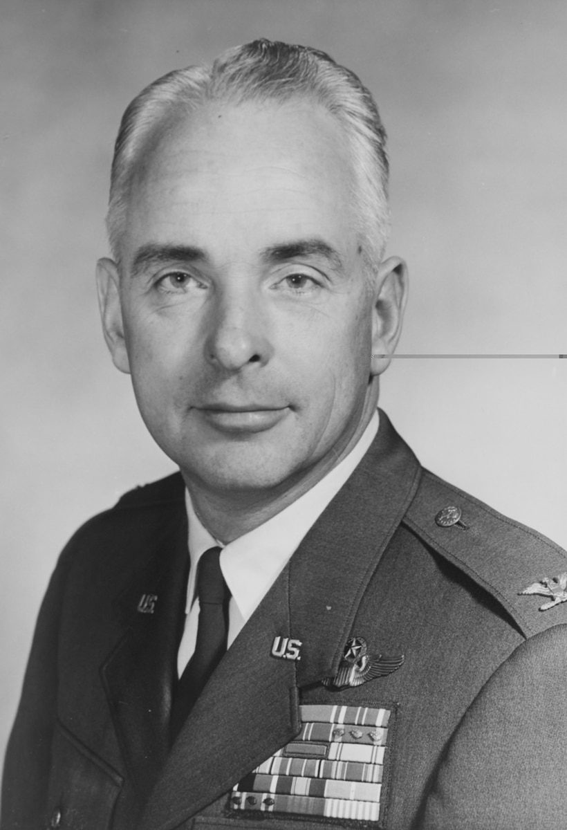 Brig. Gen. Arthur W. Holderness