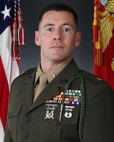 Lieutenant Colonel Chris P. Niedziocha