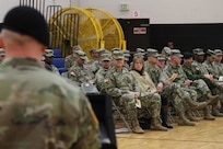 New Space, Cyber Battalion Activates at Joint Base Lewis McChord