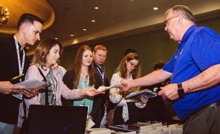 Connections and Camaraderie: 81st Readiness Division builds relationships during Yellow Ribbon Event
