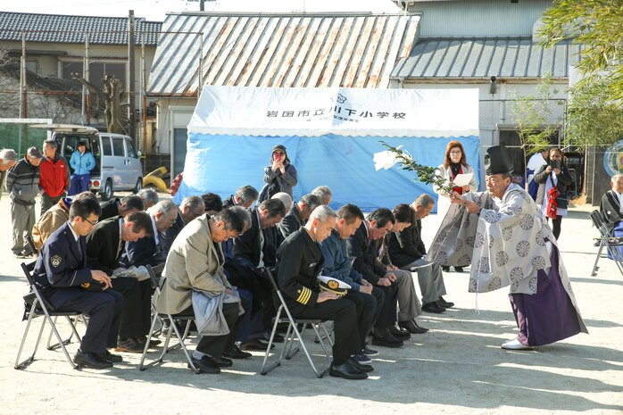 Tondo Matsuri New Year Festival