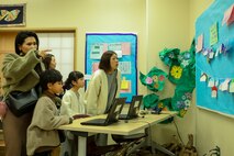 MCAS Iwakuni hosts Friendship Tour