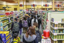 MCAS Iwakuni hosts Friendship Tour