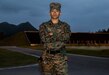 United States Marine Corps Sgt. David Lam, an assistant warehouse chief with 3rd Transportation Support Battalion, pictured here aboard Marine Corps Base Camp Hansen in Okinawa, Japan, was one of seven Marines who acted quickly to save an U.S. Airman’s life following a recent motorcycle accident Dec. 31, 2018.  Lam, a native of San Jose, Calif., reported the accident, checked the injured and stood in the middle of the road directing traffic to allow emergency services to arrive.