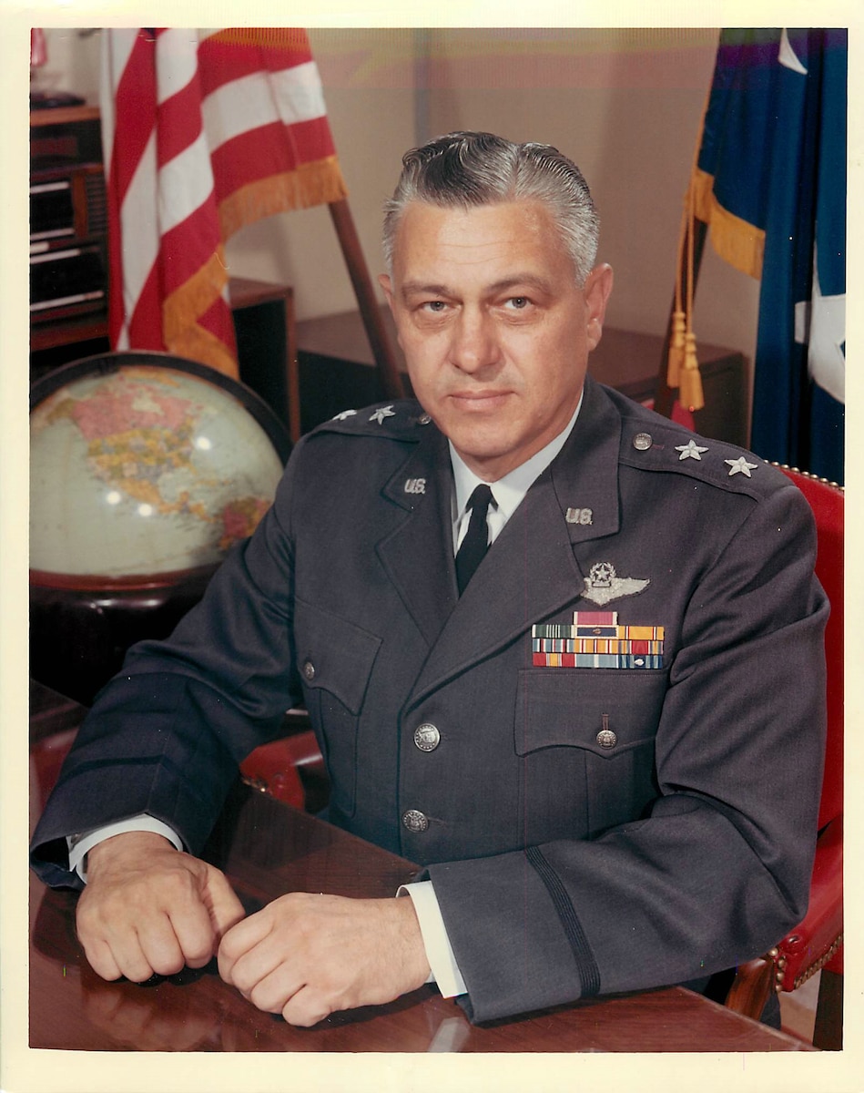 Maj. Gen. Harold E. Humfeld