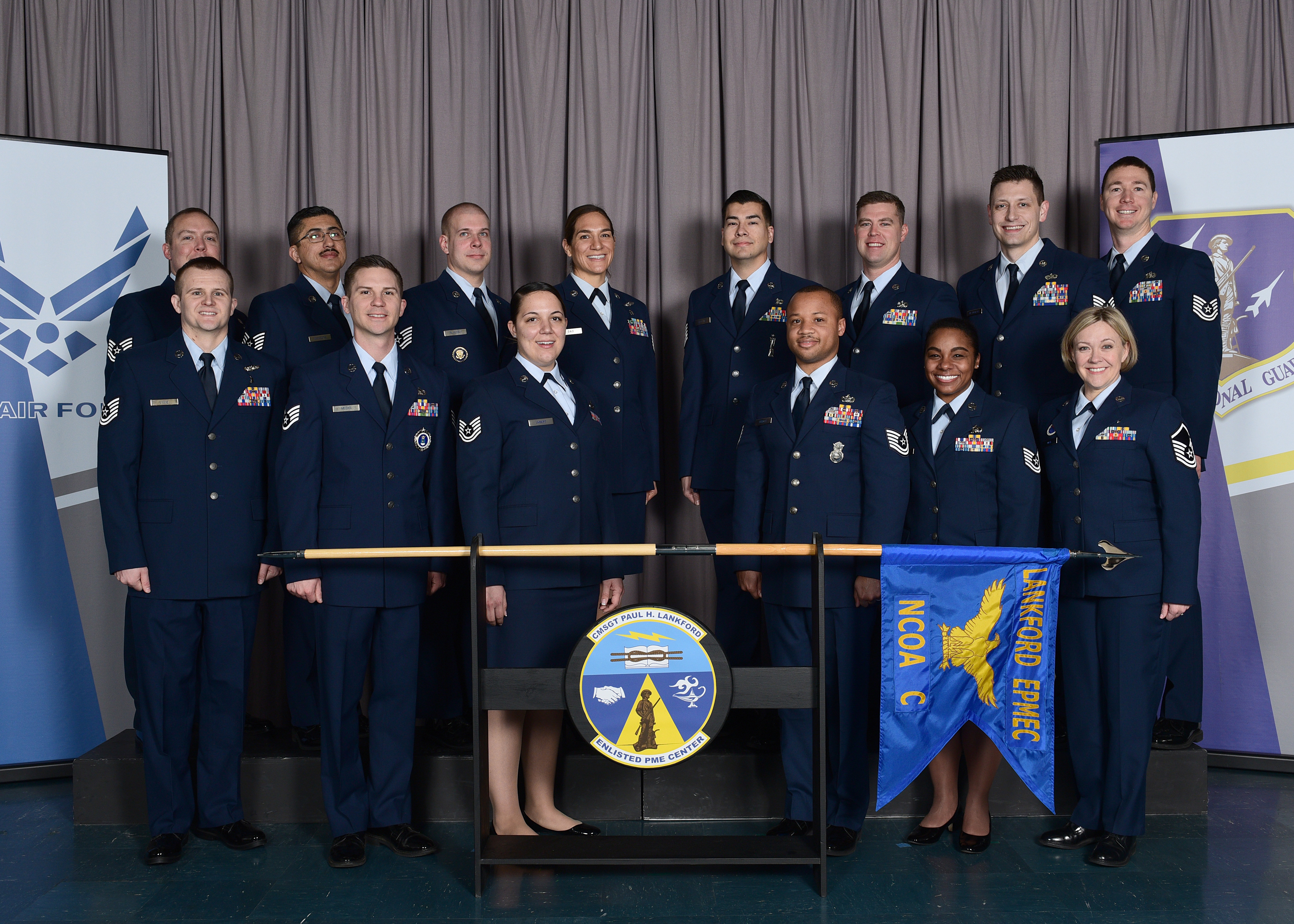 Nco academy army picture