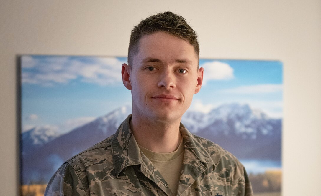 Staff Sgt. Jake Nixon, 419th Maintenance Squadron