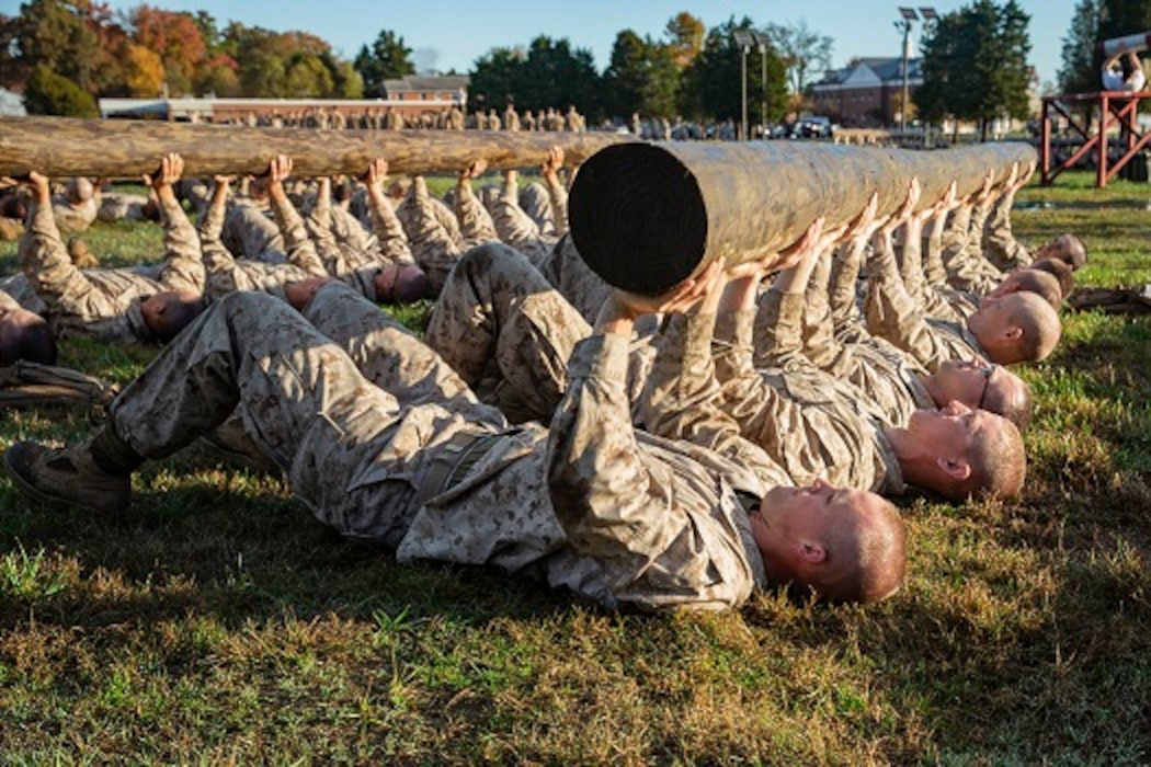 Officer Candidates School