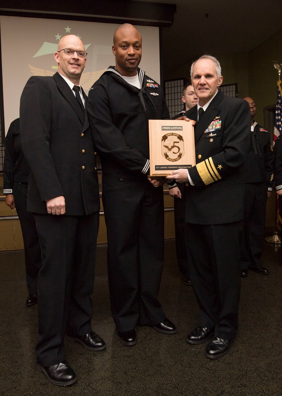 7th Fleet Announces 2018 Sailors of the Year > Commander, U.S. 7th