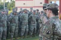 Army Reserve-Puerto Rico Soldiers return home from Cuba