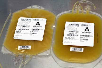 Blood transfusions are essential to treat the number one cause of preventable death due to trauma – namely, fatal blood loss. There are too few blood donors, and technologies for blood storage and delivery are currently inadequate, making blood unavailable where and when it is most needed, immediately after injury. Overcoming these challenges demands a whole-of-government effort.