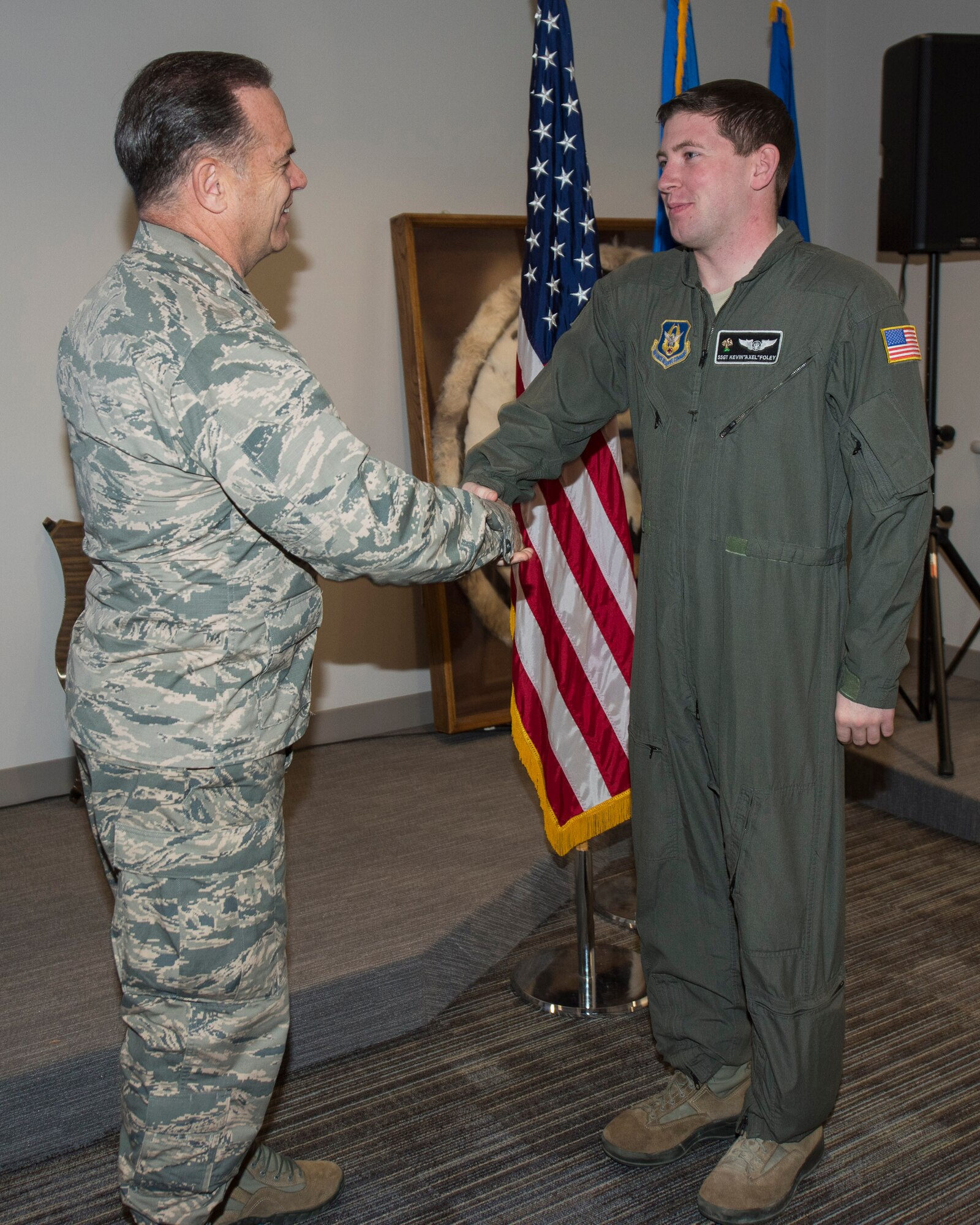 Boomer recognized for core values