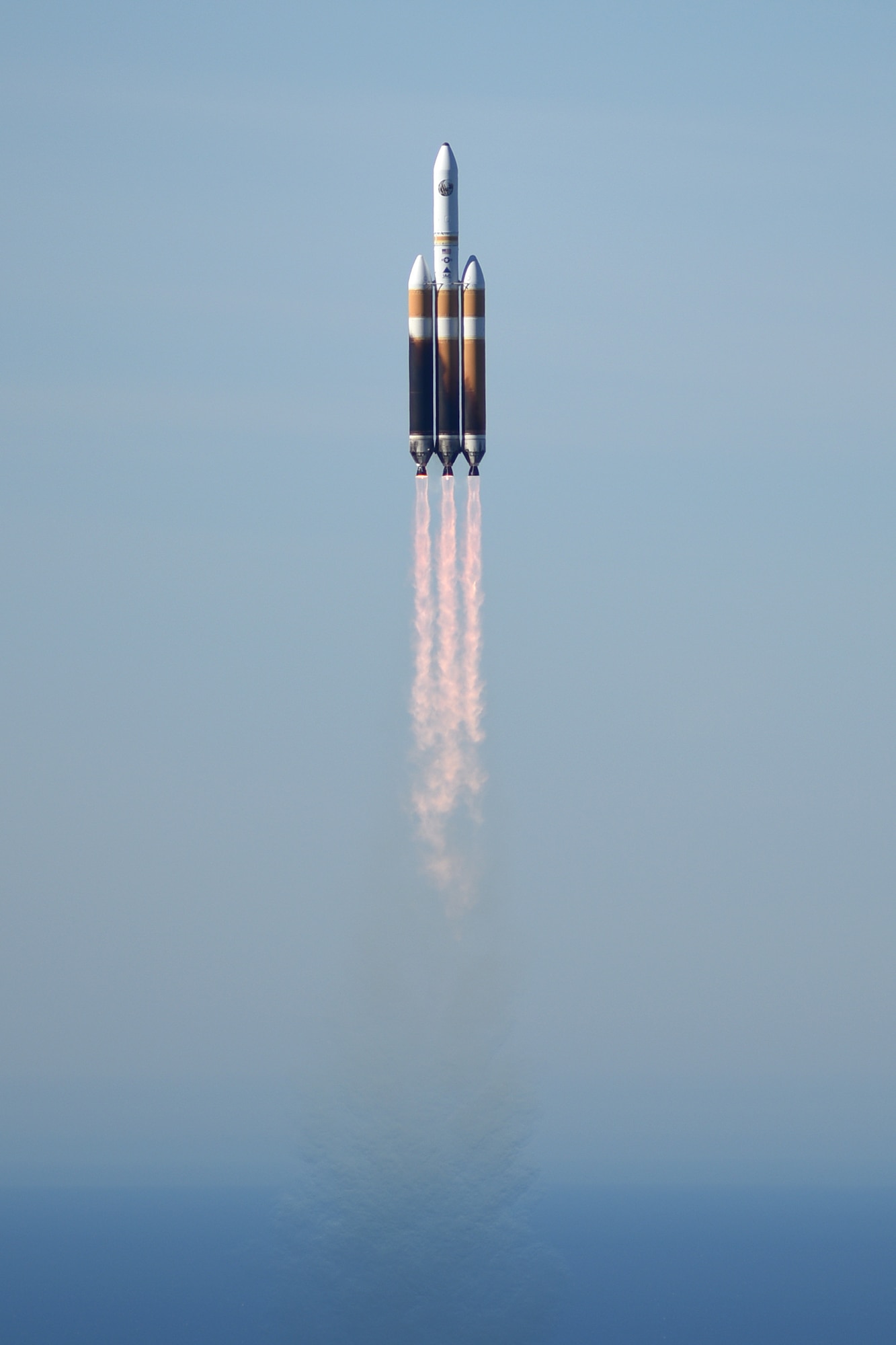 Delta IV Heavy NROL-71 successfully launched