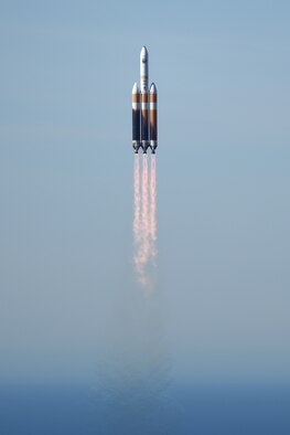 Delta IV Heavy NROL-71 successfully launched