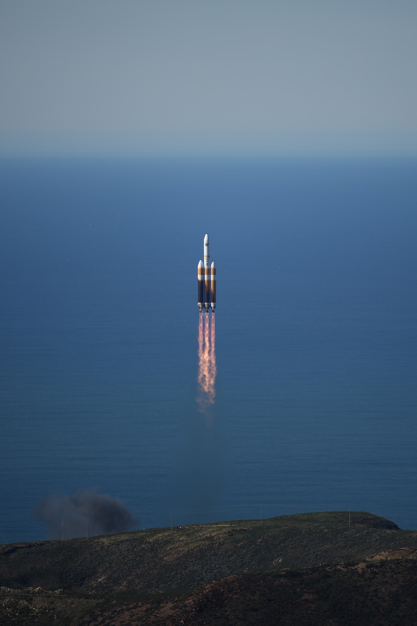 Delta IV Heavy NROL-71 successfully launched