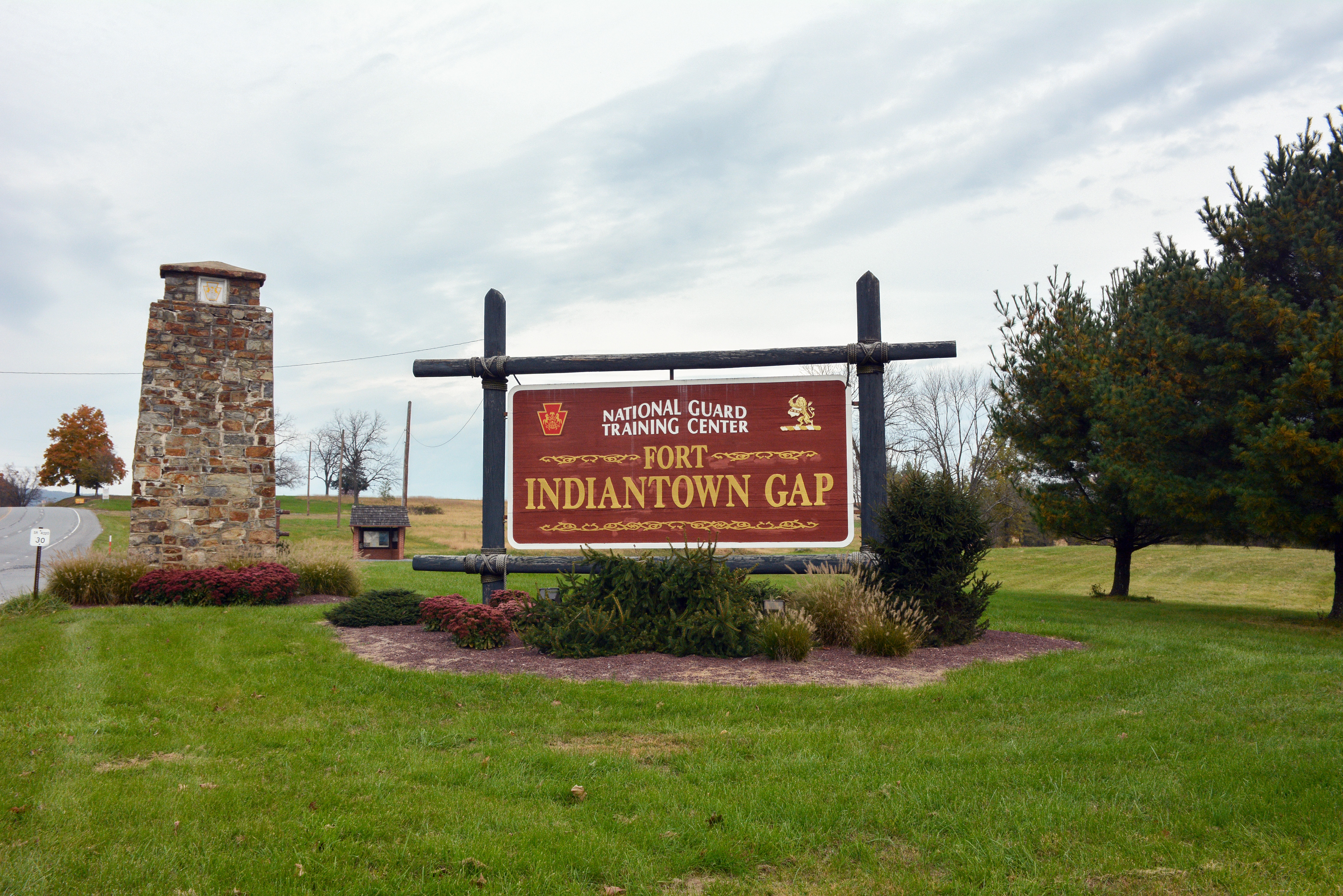 Fort Indiantown Gap finishes No. 1 in nation for 2018 > National Guard