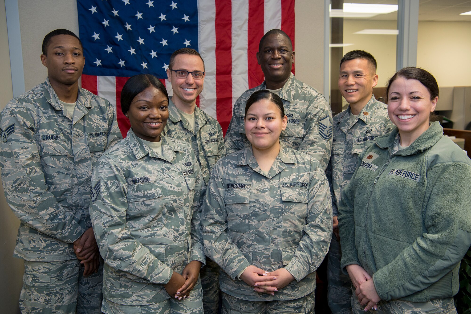 Major General Alfred K. FLowers Comptroller Organization of the Year
