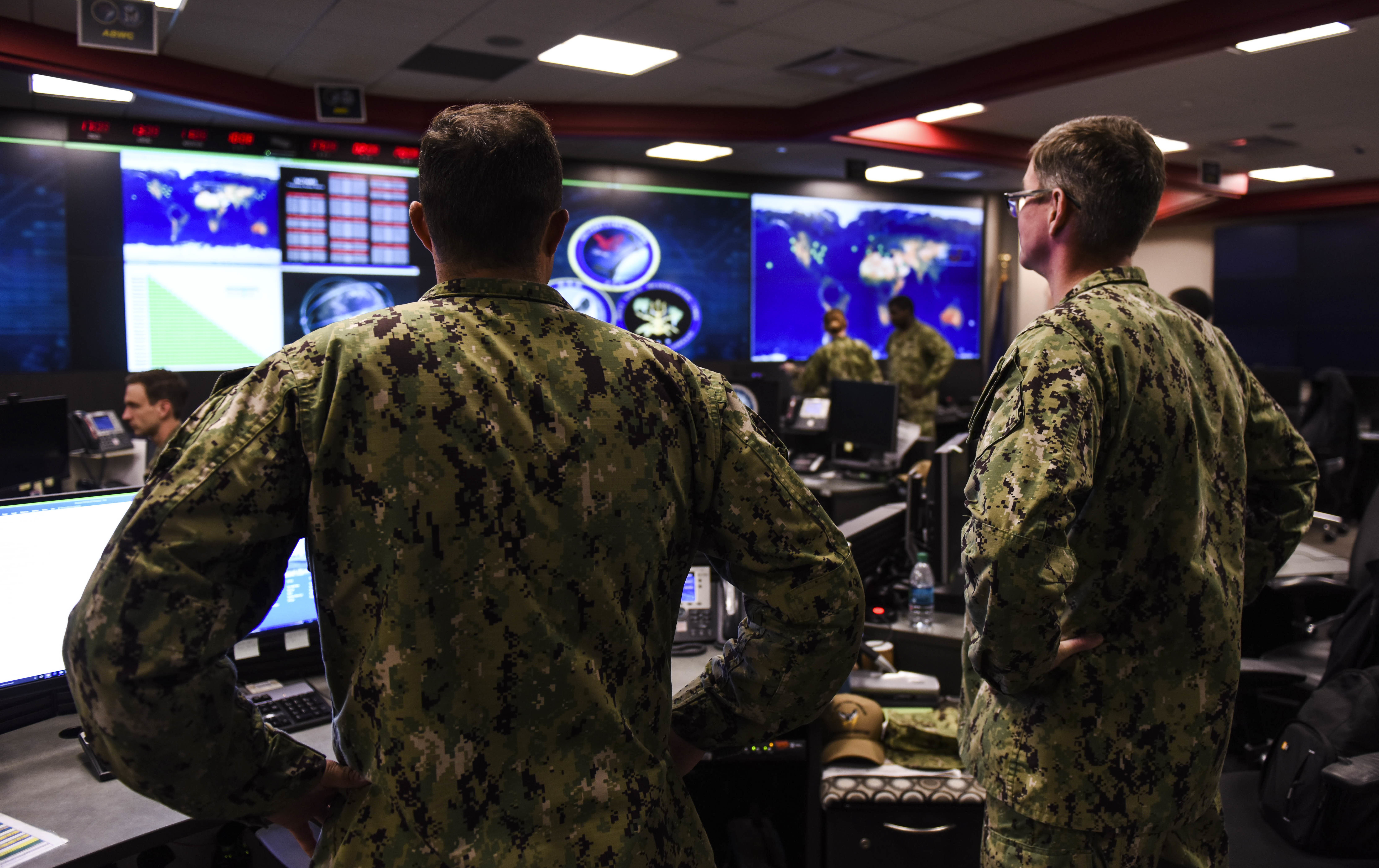 A Cyber Force For Persistent Operations National Defense University Press News Article View