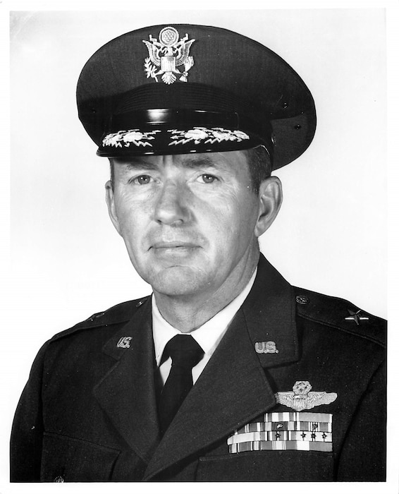 Brigadier General Everett W. Holstrom