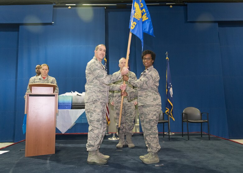 AOC, Assumption, Support, Squadron, VaANG, Virginia, Air, National, Guard, VA,