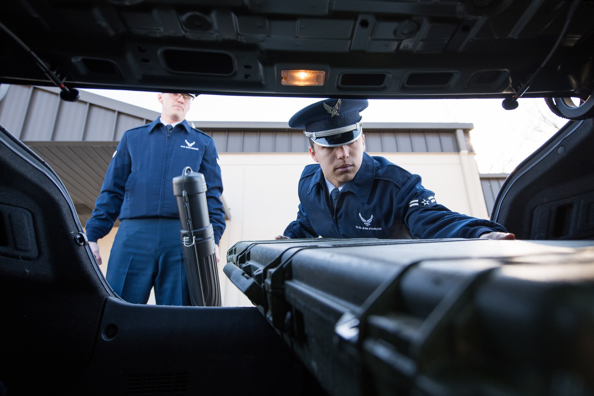 Dover Air Force Base