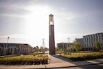 NC A&T Clock Tower