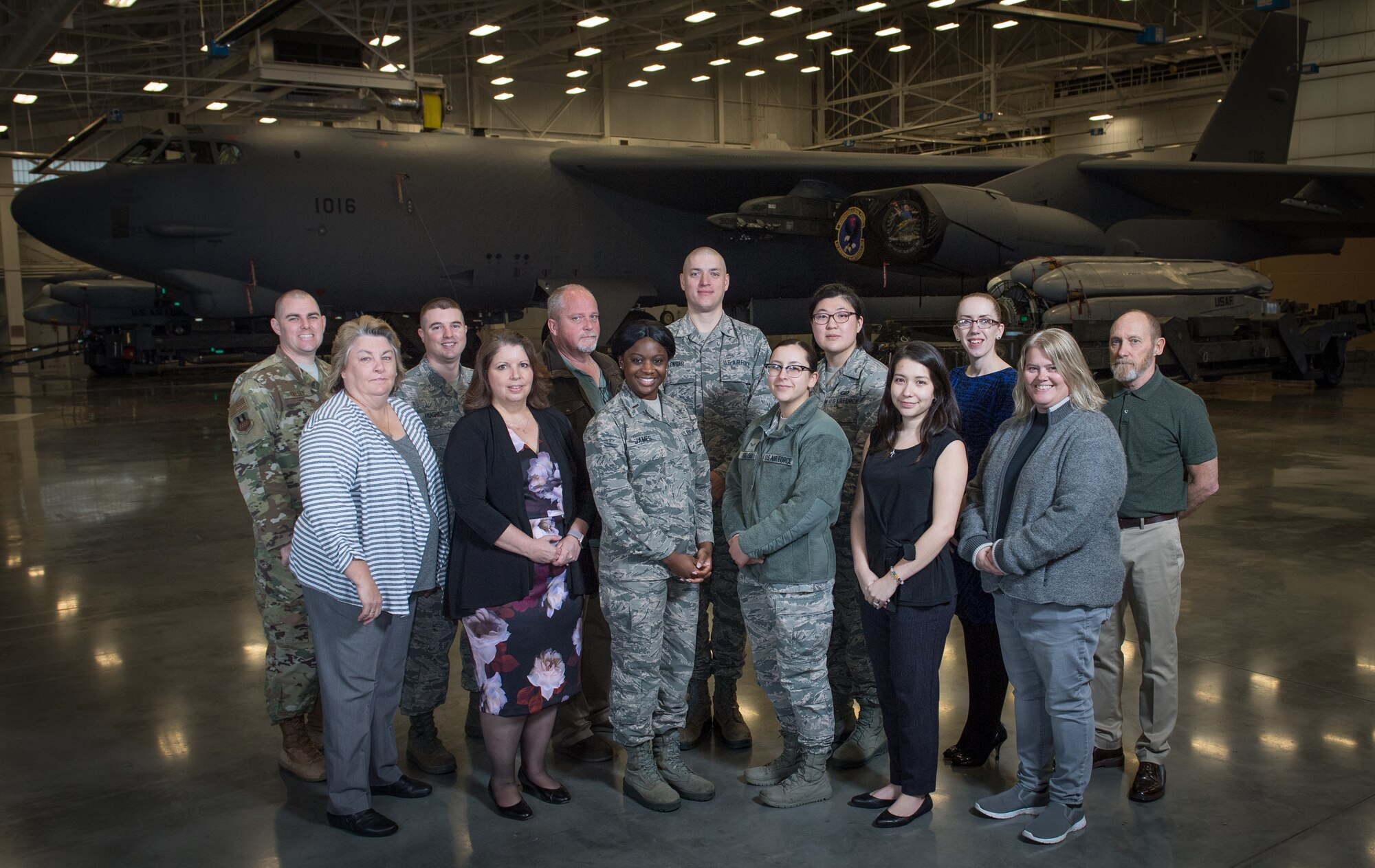 Bucks, boom, award: Financial management analysis wins AF award