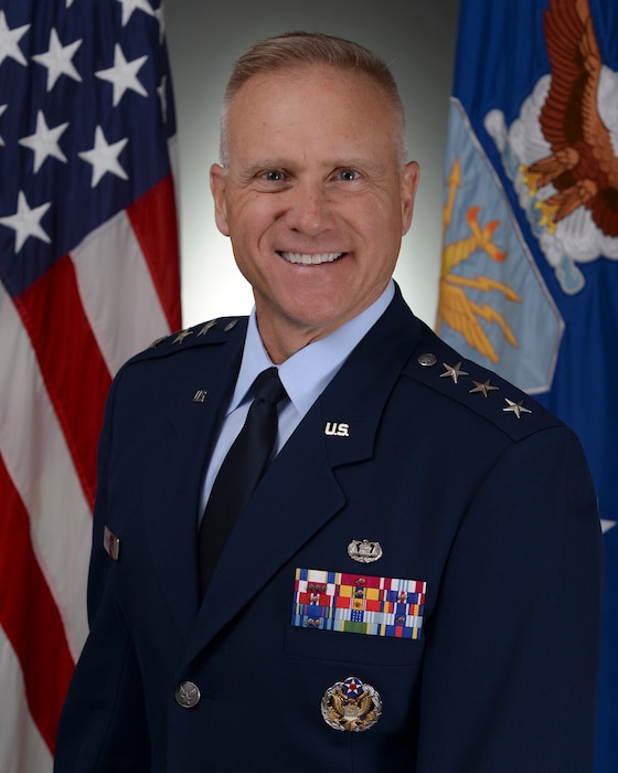 Lt Gen Jeffrey Rockwell