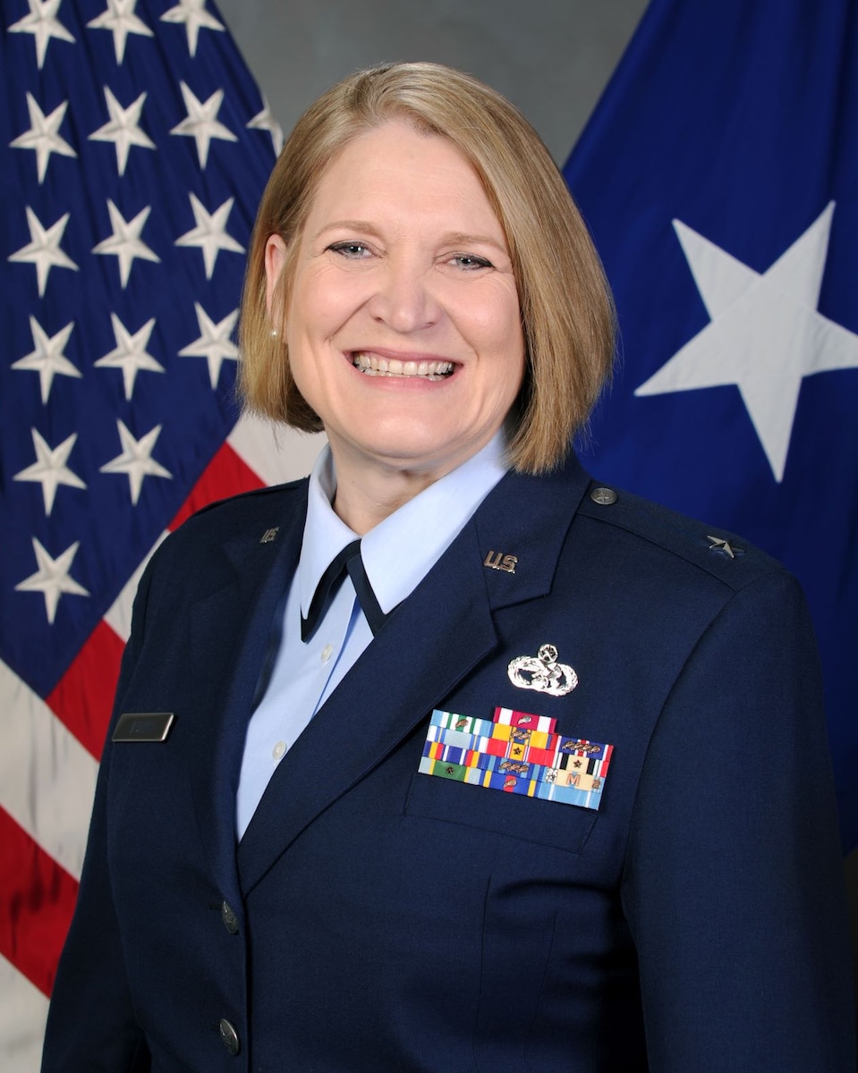 Brig. Gen. Jenkins