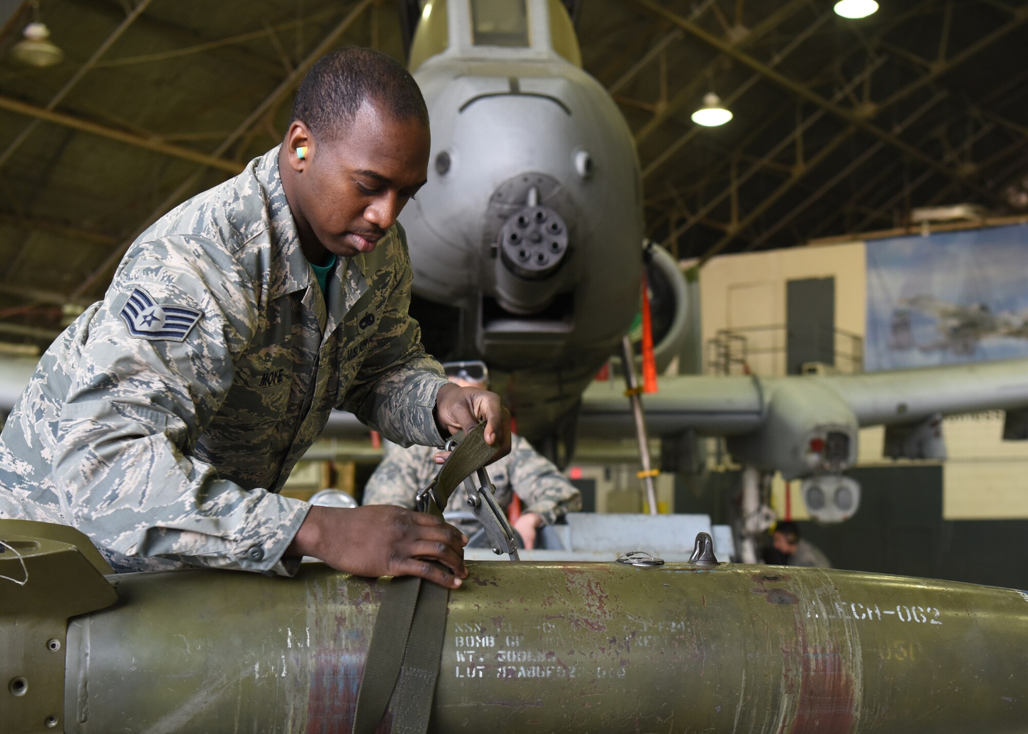 4th quarter load crew competition