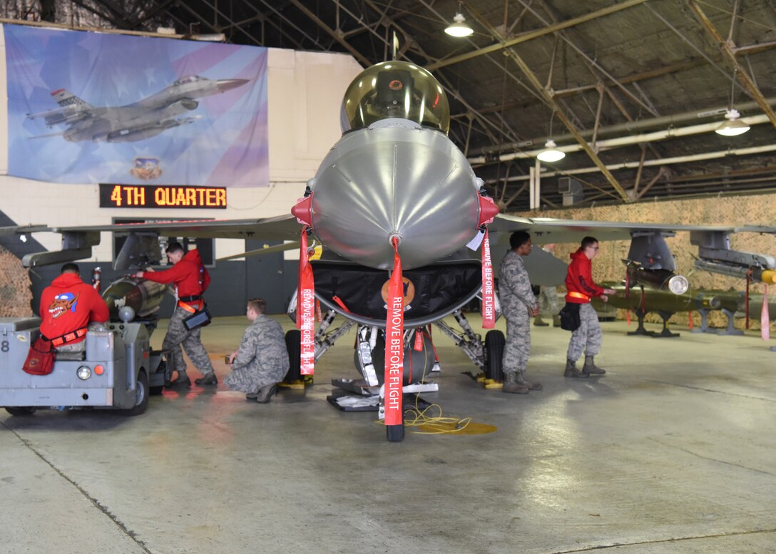 4th quarter load crew competition