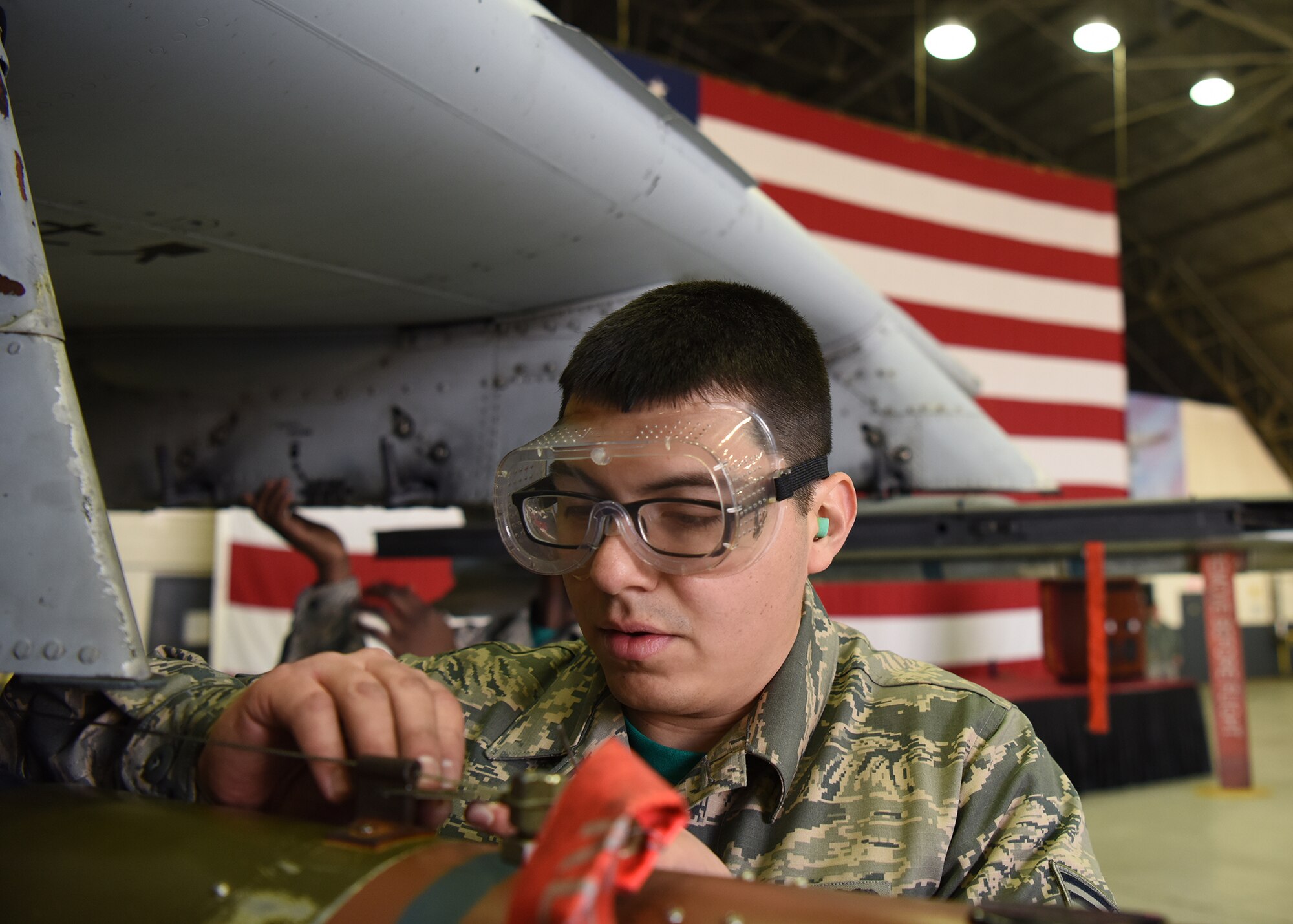 4th quarter load crew competition