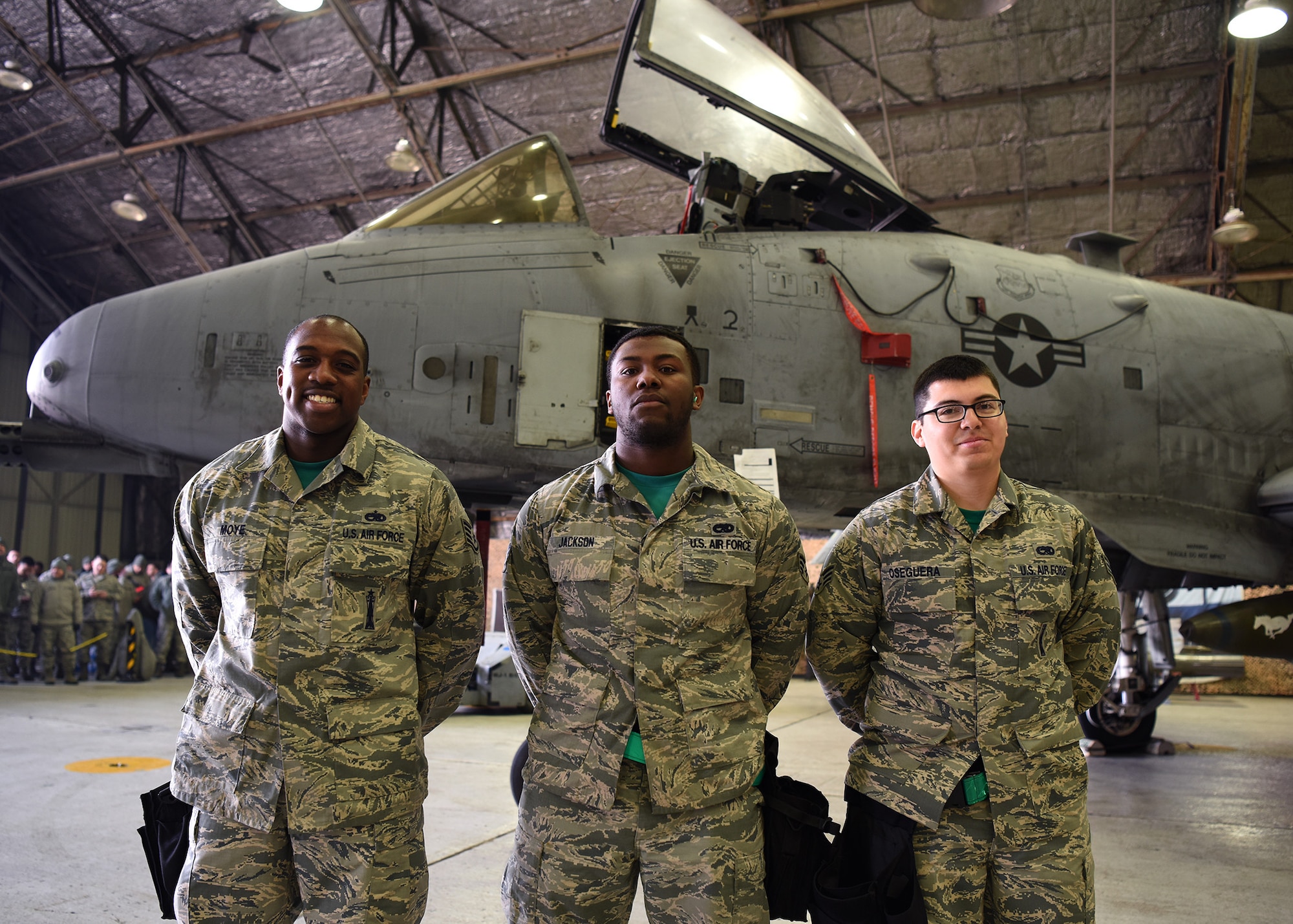 4th quarter load crew competition