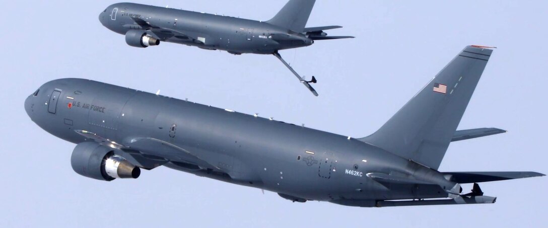 The KC-46A Pegasus represents the beginning of a new era in aerial refueling, providing vital capability to the U.S. Air Force and Joint partners